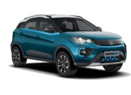 Tata Nexon EV XZ Plus