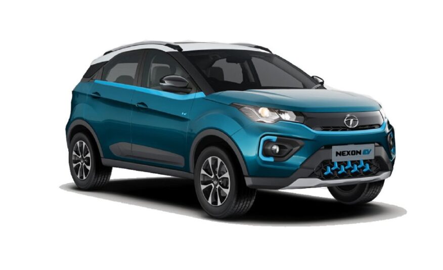 Tata Nexon EV XZ Plus