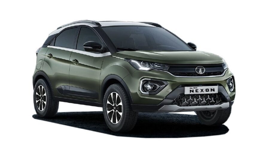 Tata Nexon XM