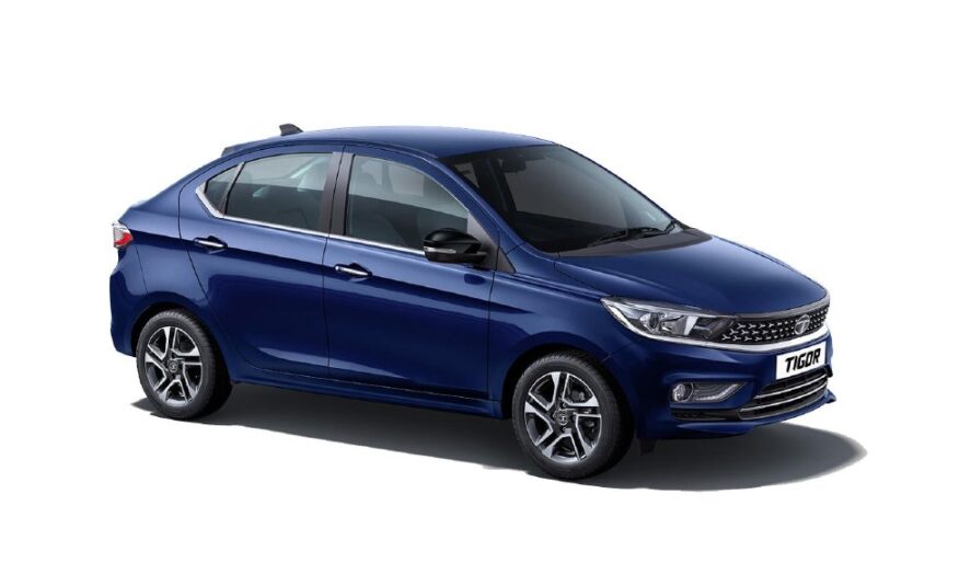 Tata Tigor XZA Plus