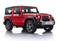 Mahindra Thar LX 4-STR Hard Top Petrol AT