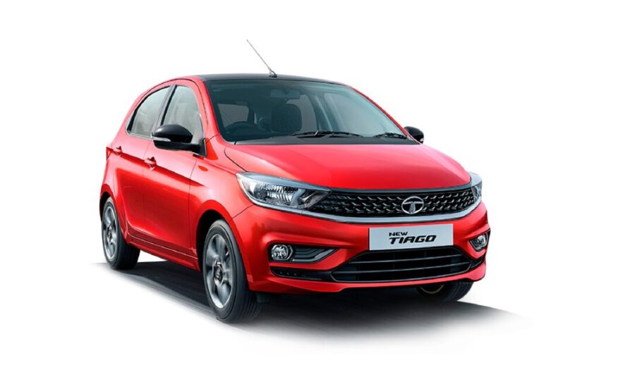 Tata Tiago XT (O)