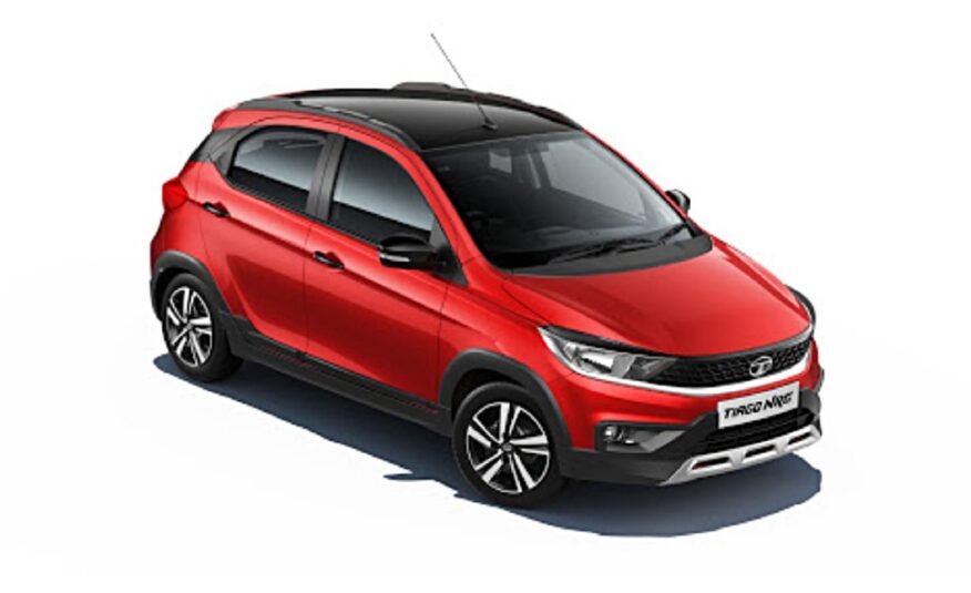 Tata Tiago NRG 1.2L Petrol AMT