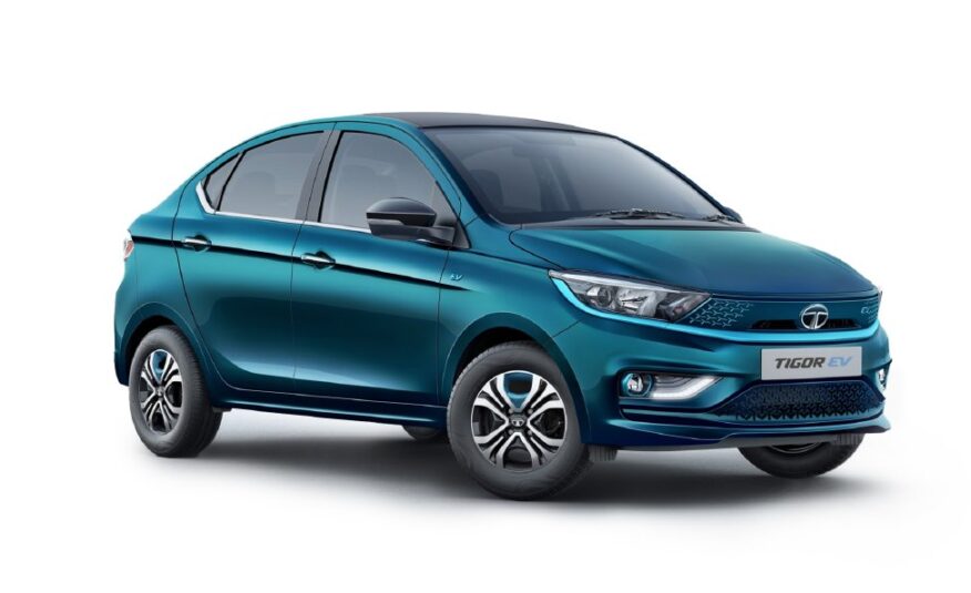 Tata Tigor EV XM