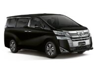 Toyota Vellfire Hybrid