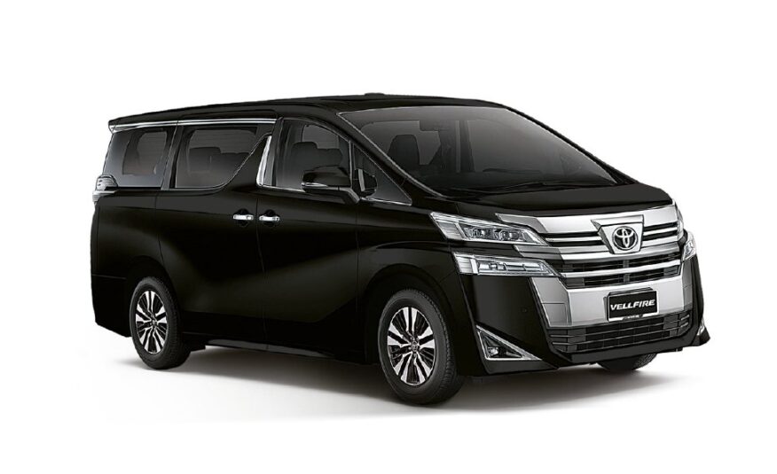 Toyota Vellfire Hybrid