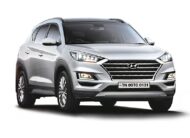 Hyundai Tucson GL (O) 2WD AT Petrol