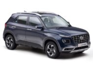 Hyundai Venue SX (O) 1.5 CRDi Executive