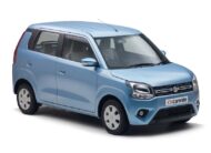 Maruti Suzuki Wagon R LXi (O) 1.0