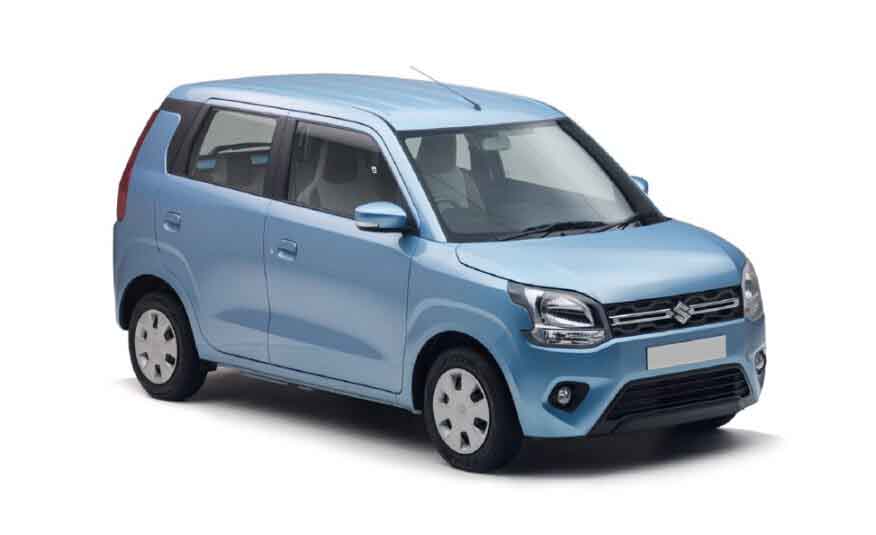 Maruti Suzuki Wagon R LXi (O) 1.0