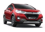 Honda WR-V VX MT Petrol