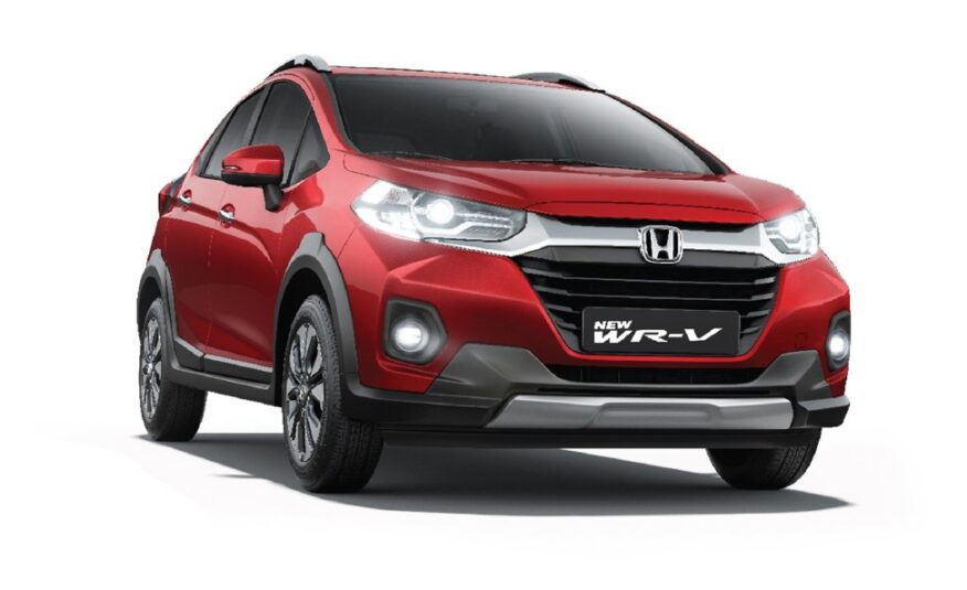 Honda WR-V VX MT Petrol