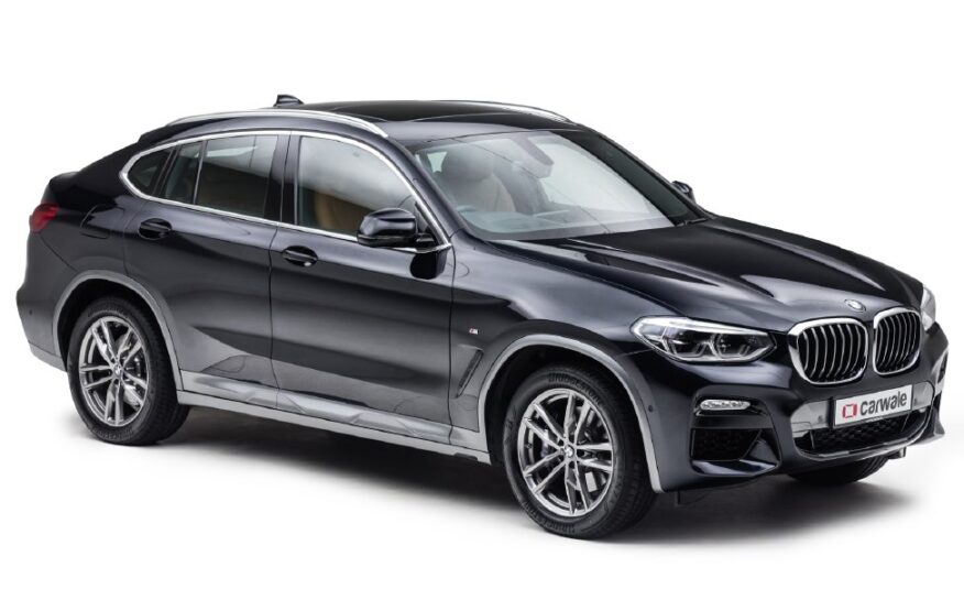 BMW X4 xDrive30d M Sport X