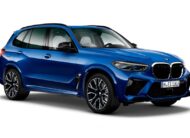 BMW X5 M Competition