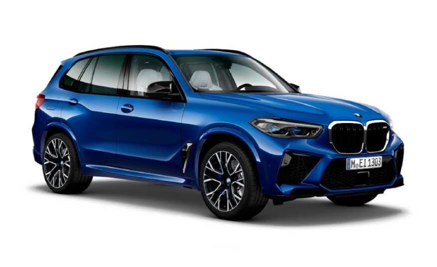 BMW X5 M Competition