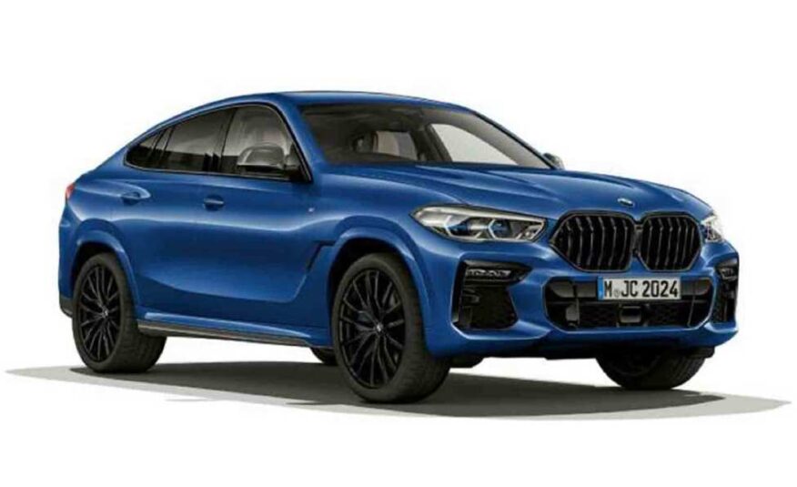 BMW X6 xDrive40i M Sport