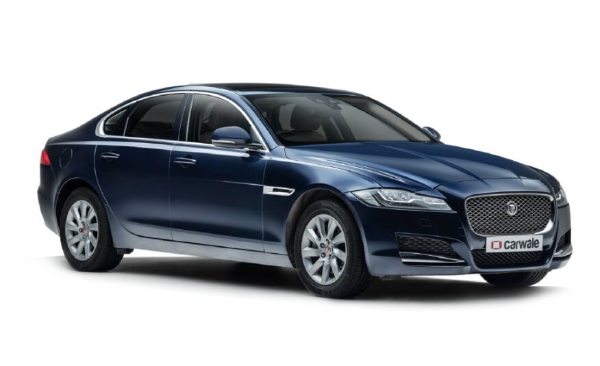 Jaguar XF 2.0 Prestige Petrol