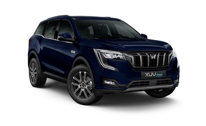 Mahindra XUV700