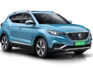 MG ZS EV Exclusive