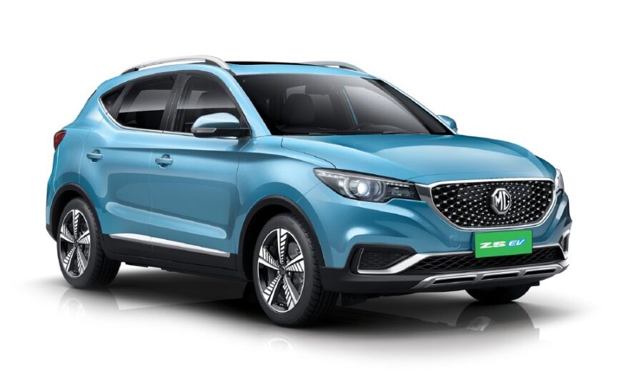 MG ZS EV Exclusive